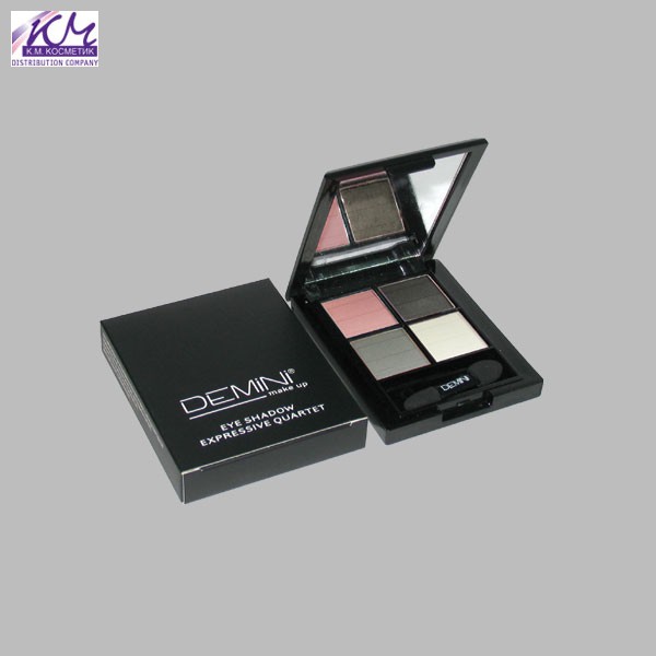 DEMINI Make Up Eye Shadow Expressive Quartet    4- 10 , № 8