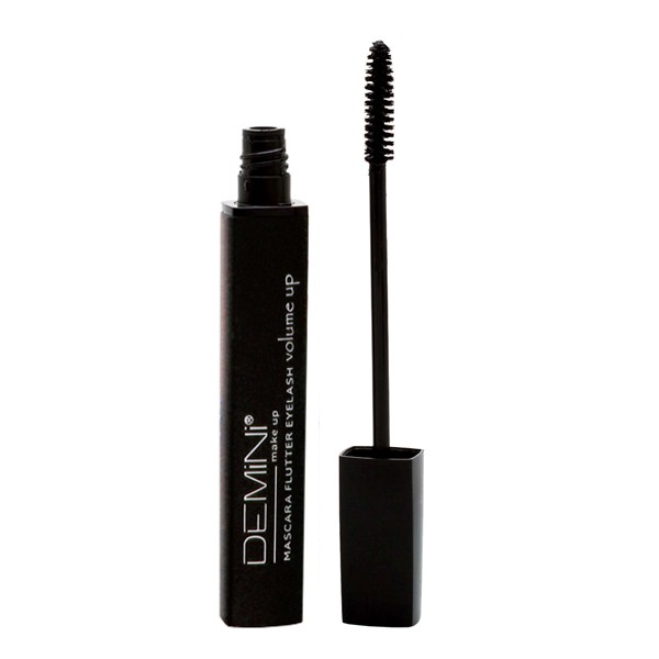 DEMINI Make Up Mascara Flutter Eyelash VOLUME UP   , 8 , 