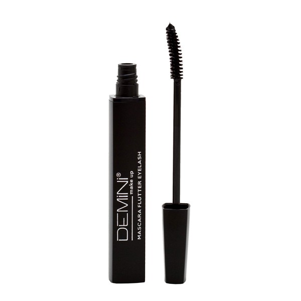 DEMINI Make Up Mascara Flutter Eyelash   , 8 , 