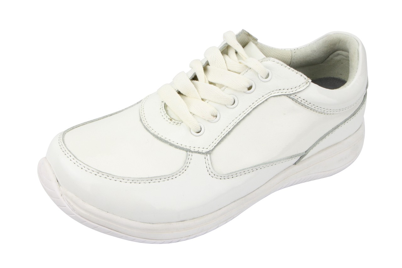 Cindi White Nappa/Patent / Синди Вайт Наппа Пэйтент		CIN-600 		38,90$+590руб