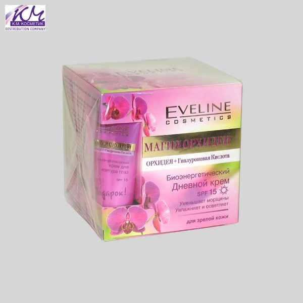 Eveline  + :    SPF15 50 +-  