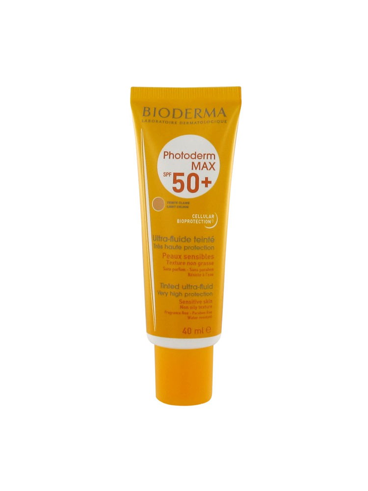 Photoderm  SPF 50 +  Fluid  40  10,5