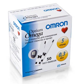 - OMRON Optium Omega