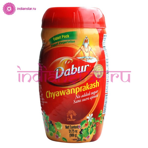   (  )  Chyawanprakash Dabur