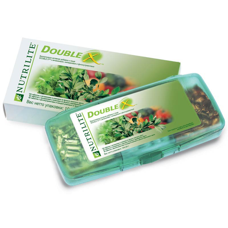 NUTRILITE Double X  ,   , /31  - 2200