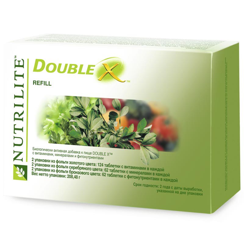 NUTRILIT Double X  ,    ( ),/62 - 4078