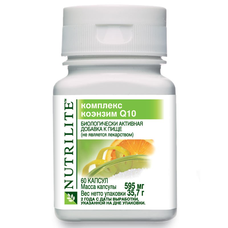 NUTRILITE   Q10,60  - 1533