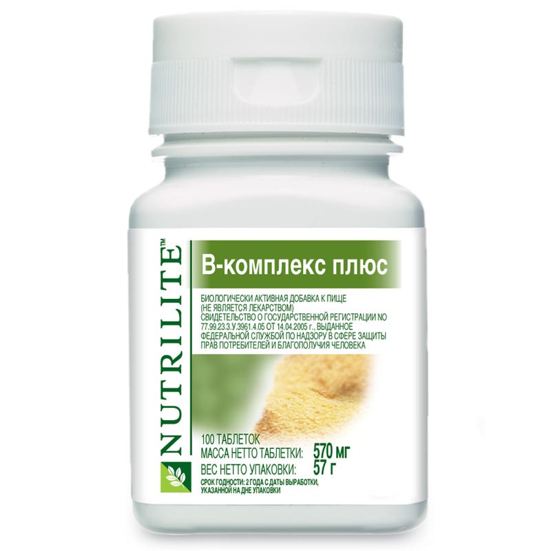 NUTRILITE B- ,100 - 664