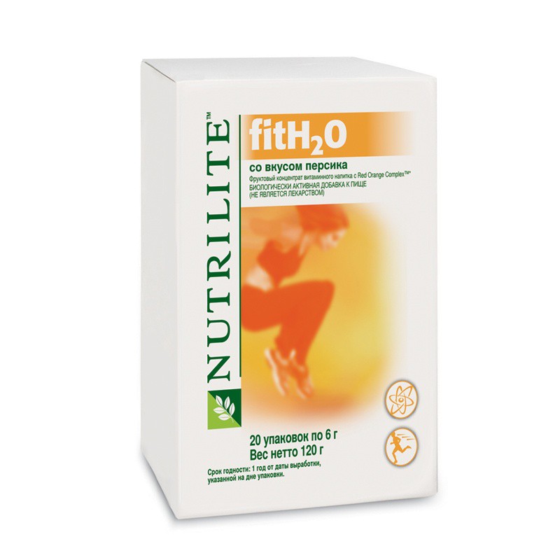 NUTRILITE fitH20      ,/20  - 807