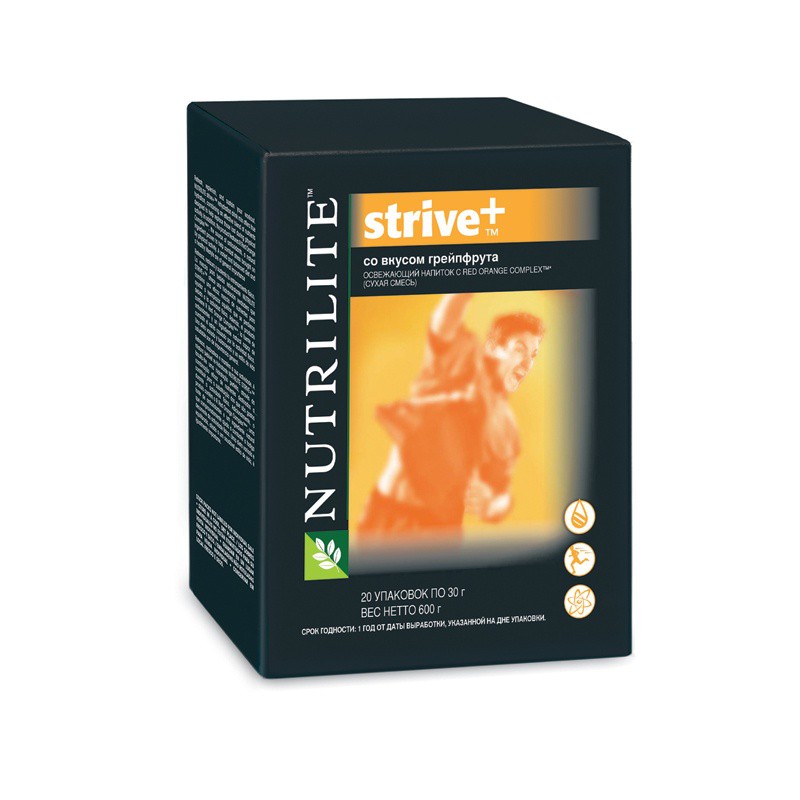 NUTRILITE strive+     ,/20  - 1278