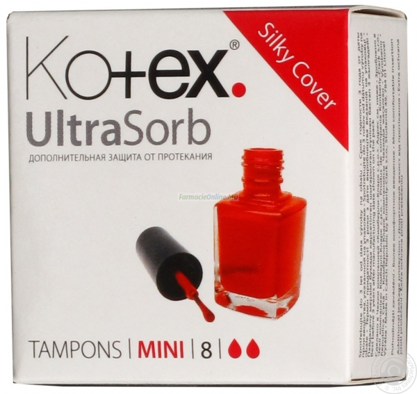  KOTEX mini (8 .)