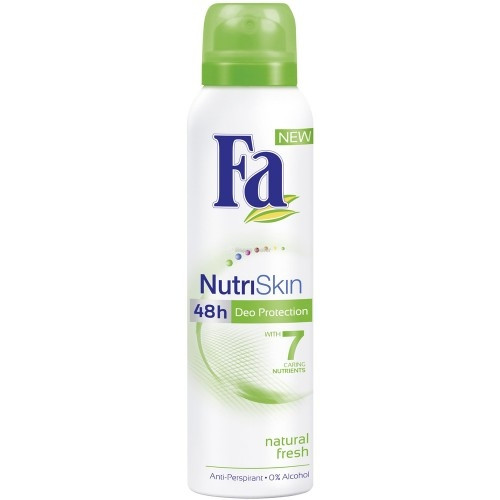  Fa NutriSkin Natural Fresh  200ml.