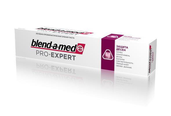   Blend-a-med  