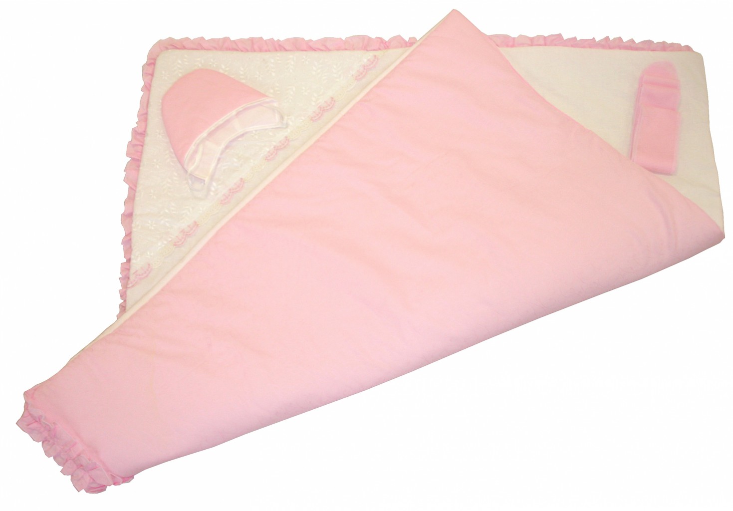 Одеяло с чепчиком 300р.jpg