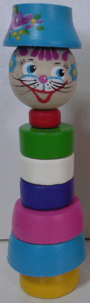 Киска-Мурыська 175х40