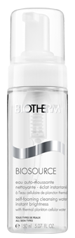 BIOTHERM Пенящийся очищающий мусс-спрей Biosource 150 мл. Цена  922 р.
