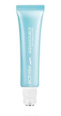  BIOTHERM Увлажняющий гель для контура глаз Aquasource с аппликатором для массажа 15 мл. Цена 1297 р.