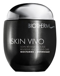 BIOTHERM Средство против морщин для ночного ухода за кожей Skin Vivo Night 50 мл. Цена 2617 р.