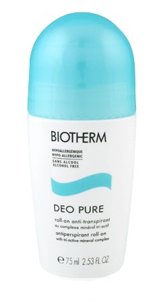 BIOTHERM Роликовый дезодорант 75 мл