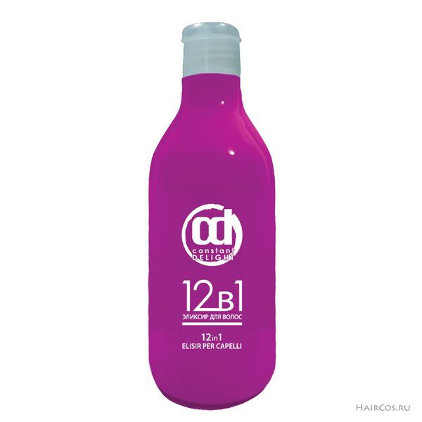    12  1 Constant Delight elisir per capelli 12 in 1.=180