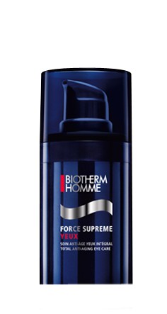 BIOTHERM Антивозрастное средство для контура глаз Force Supreme Yeux для мужчин 15 мл. Цена 2092 р.