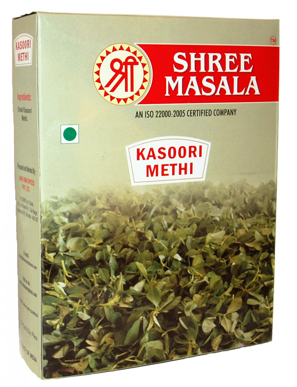 KASURI METHI.  105 .  10 