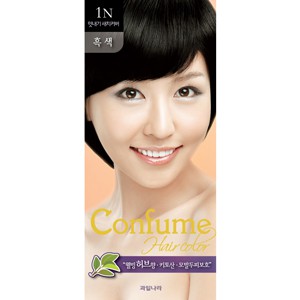 Confume Hair Color     