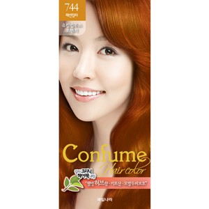 Confume Hair Color     №744-  60 - 300 .