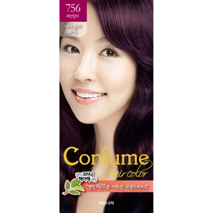 Confume Hair Color     № 756-   60 - 300 .