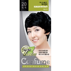 Confume Speed Hair Color     .  №  20 - 50 - 400 .