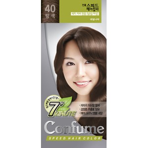 Confume Speed Hair Color    .  № 40- 50 - 400 .