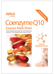   Q10 (Coenzyme Q10 Essence Mask) -  - 40 ..  35 .