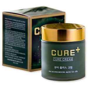 Kim Jeong Moon Aloe Lascens Loe Cure Plus  80 - 660 ..jpg