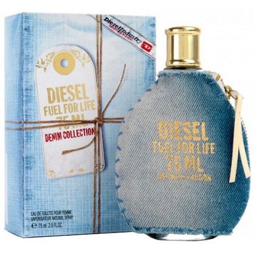 Diesel Fuel For Life Denim Collection Pour Femme.jpeg