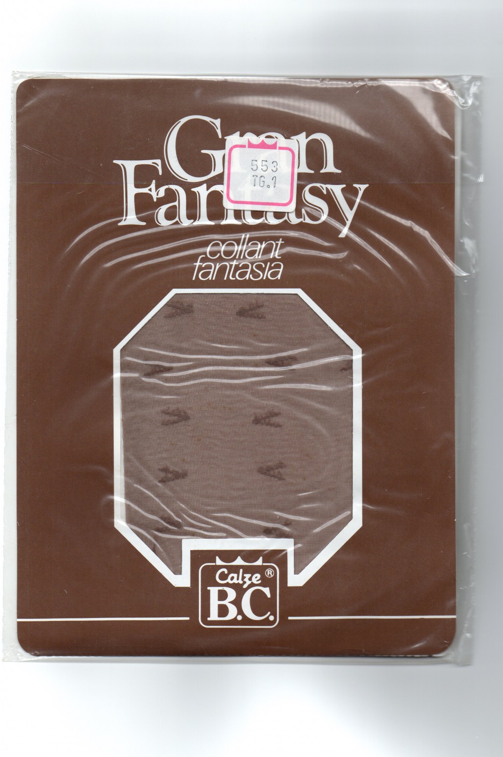Gran Fantasy Made in Italy стоимость 1 евро