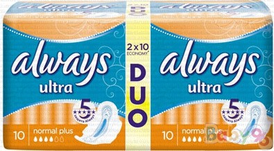 ALWAYS Ultra    Normal Plus Duo 20.jpg