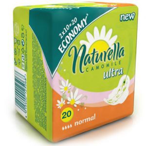 NATURELLA Ultra    Camomile Normal Duo 20.jpg