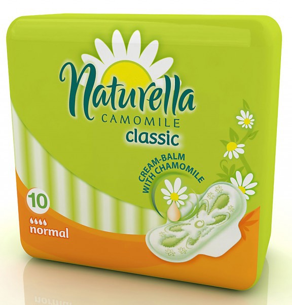 NATURELLA Ultra      Camomile Normal Single 10.jpg