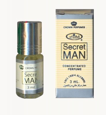 Secret Man, 3 