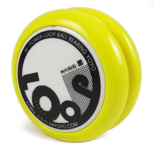 Йо-йо Shinwoo Hi-Power Loop_400+%