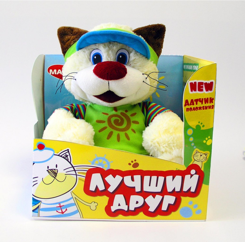 864, 82 руб. Кот усат***ый путешес***твенник арт.КУ***П01\\М