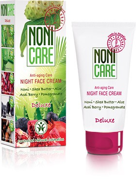     (40+) - Night Face Cream 50 - 300 . + %