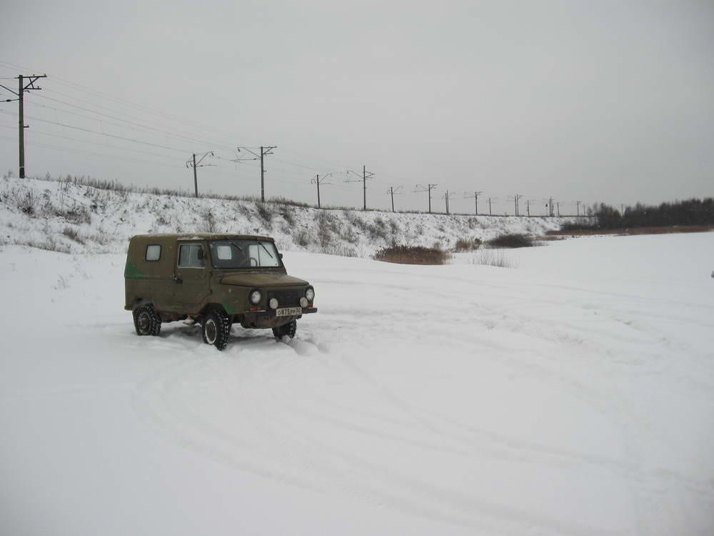 вездеход