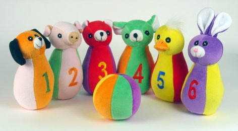 311 р. Игрушка мягкая развивающая 