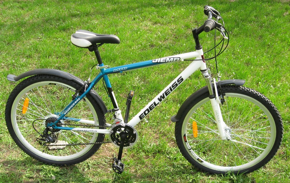 EDELWEISS Jiema GENT 26