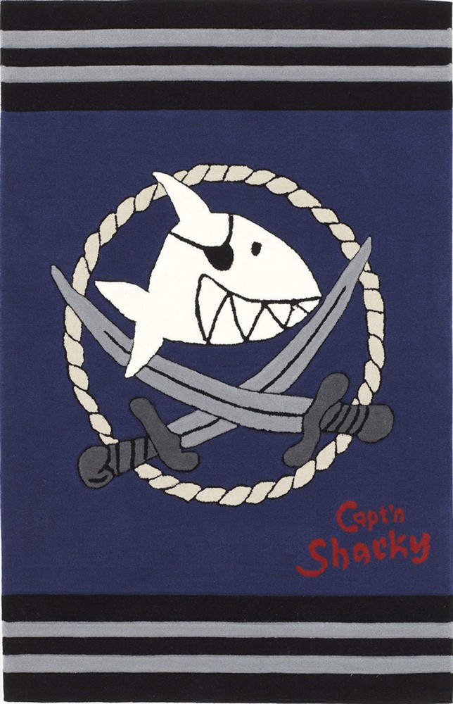 ף Capt'n Sharky 2937