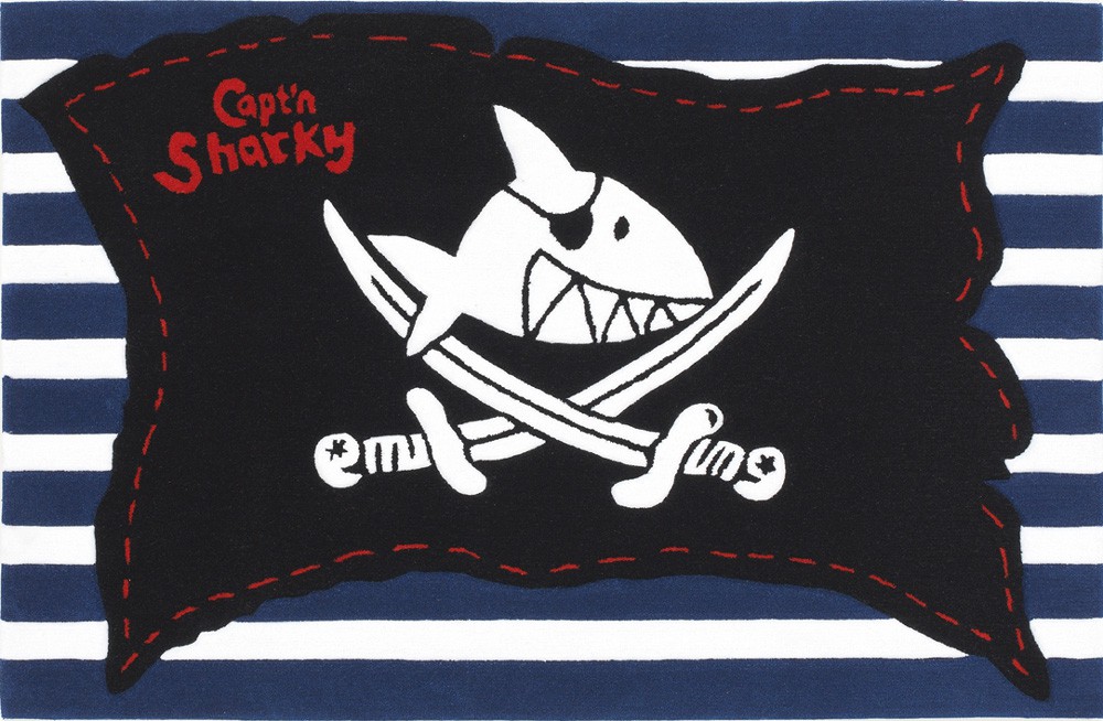 ף Capt'n Sharky 2991