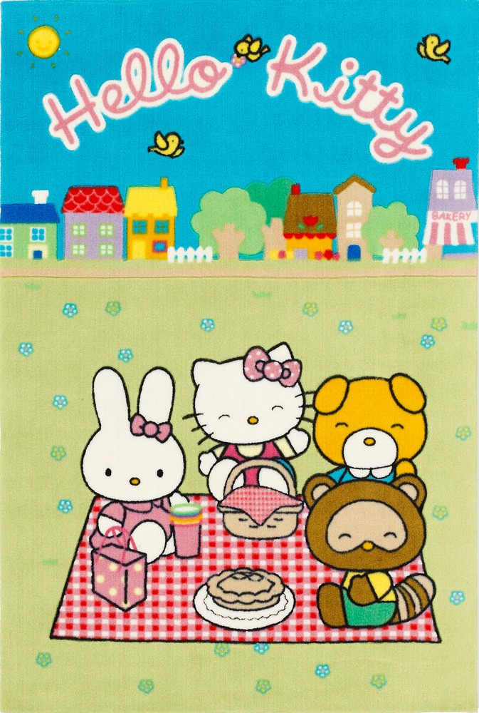  Hello Kitty 100x150 -23