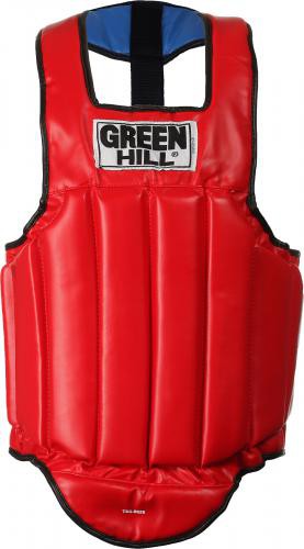 Green Hill Защита на грудь-жилет Green Hill красная TSG-6026  - 1735 р.jpg
