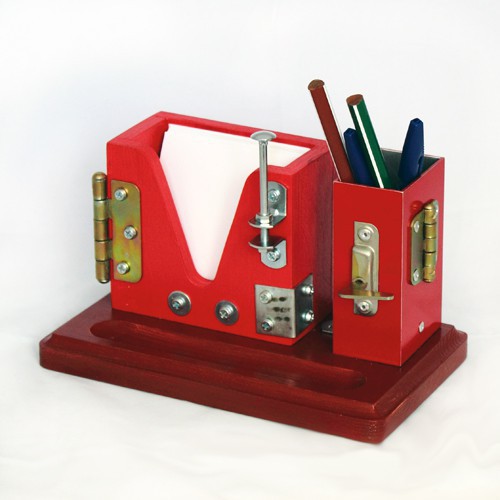 Подставка канцелярская Центр управления1.JPG